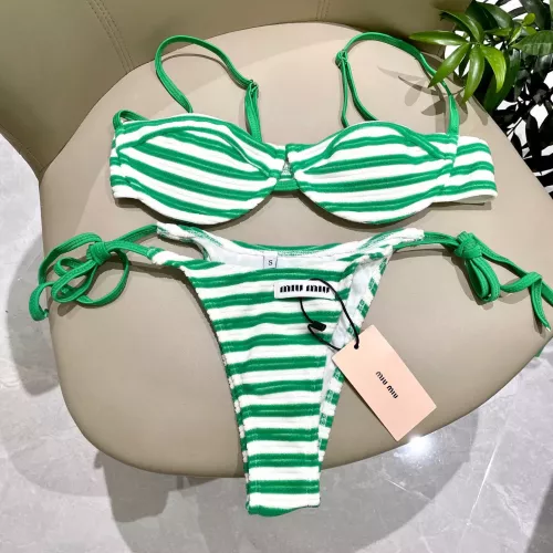 Replica MIU MIU Bathing Suits For Women #1324117 $40.00 USD for Wholesale