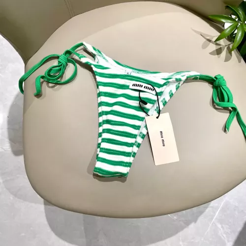Replica MIU MIU Bathing Suits For Women #1324117 $40.00 USD for Wholesale
