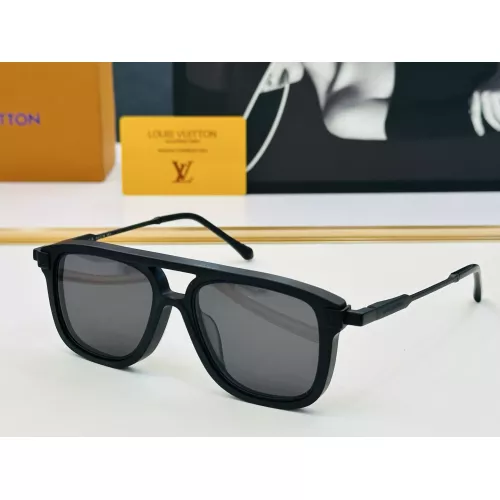 Wholesale Louis Vuitton AAA Quality Sunglasses #1324118 $68.00 USD, Wholesale Quality Replica Louis Vuitton AAA Quality Sunglasses