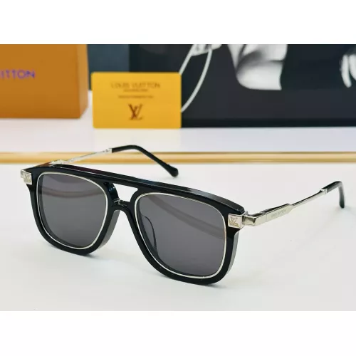 Wholesale Louis Vuitton AAA Quality Sunglasses #1324119 $68.00 USD, Wholesale Quality Replica Louis Vuitton AAA Quality Sunglasses