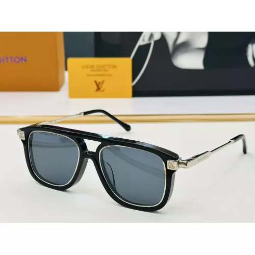 Wholesale Louis Vuitton AAA Quality Sunglasses #1324122 $68.00 USD, Wholesale Quality Replica Louis Vuitton AAA Quality Sunglasses