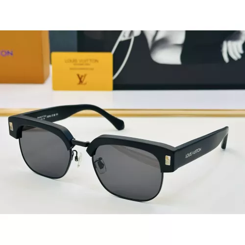 Wholesale Louis Vuitton AAA Quality Sunglasses #1324131 $68.00 USD, Wholesale Quality Replica Louis Vuitton AAA Quality Sunglasses