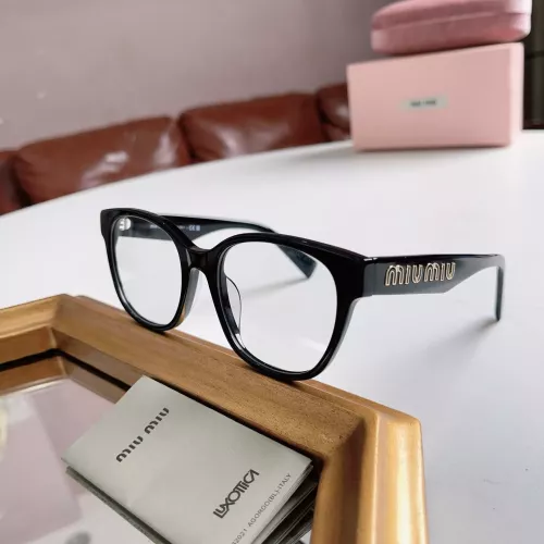 Wholesale MIU MIU AAA Quality Sunglasses #1324140 $60.00 USD, Wholesale Quality Replica MIU MIU AAA Sunglasses