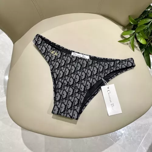 Replica Christian Dior Bathing Suits For Women #1324143 $42.00 USD for Wholesale