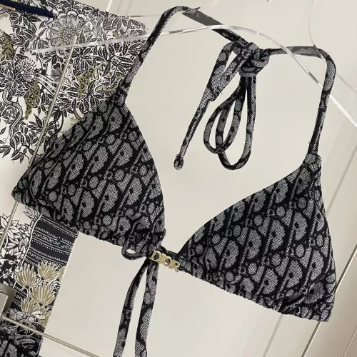 Replica Christian Dior Bathing Suits For Women #1324143 $42.00 USD for Wholesale