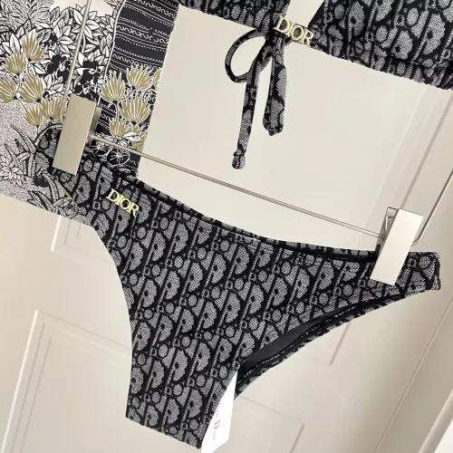 Replica Christian Dior Bathing Suits For Women #1324143 $42.00 USD for Wholesale