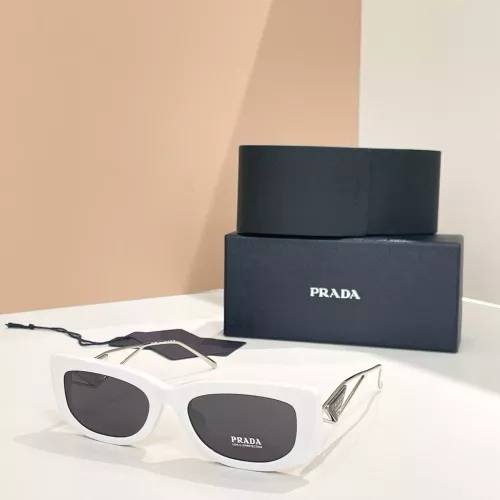 Wholesale Prada AAA Quality Sunglasses #1324147 $45.00 USD, Wholesale Quality Replica Prada AAA Quality Sunglasses