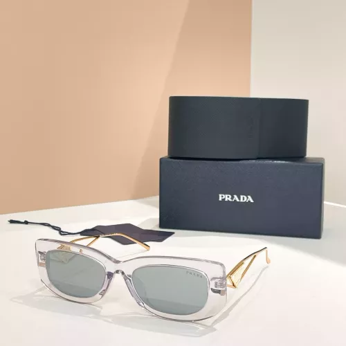 Wholesale Prada AAA Quality Sunglasses #1324148 $45.00 USD, Wholesale Quality Replica Prada AAA Quality Sunglasses