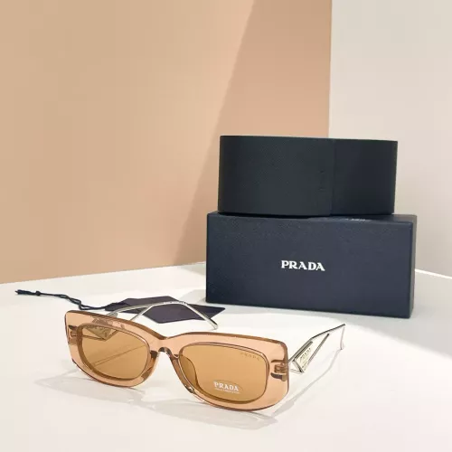 Wholesale Prada AAA Quality Sunglasses #1324149 $45.00 USD, Wholesale Quality Replica Prada AAA Quality Sunglasses