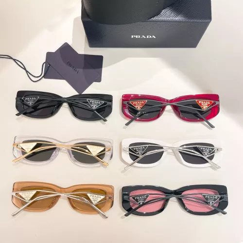 Replica Prada AAA Quality Sunglasses #1324149 $45.00 USD for Wholesale