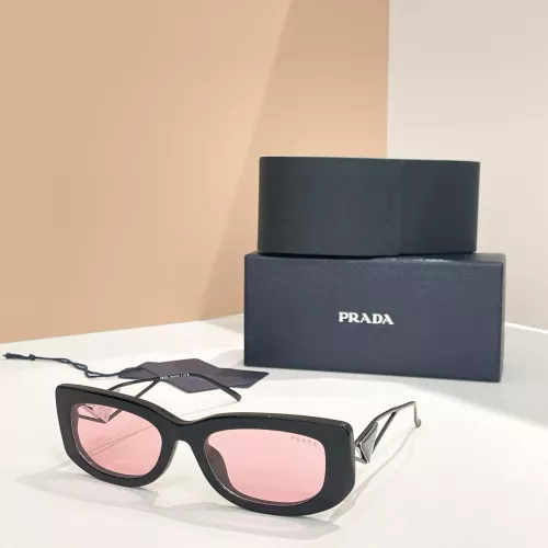 Wholesale Prada AAA Quality Sunglasses #1324150 $45.00 USD, Wholesale Quality Replica Prada AAA Quality Sunglasses