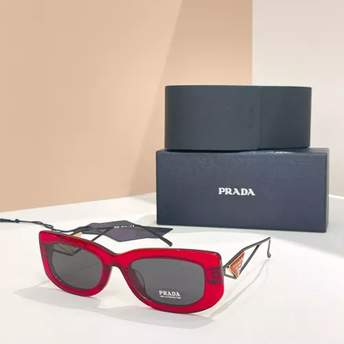 Wholesale Prada AAA Quality Sunglasses #1324151 $45.00 USD, Wholesale Quality Replica Prada AAA Quality Sunglasses