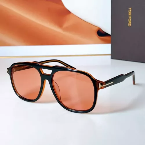 Wholesale Tom Ford AAA Quality Sunglasses #1324152 $45.00 USD, Wholesale Quality Replica Tom Ford AAA Quality Sunglasses
