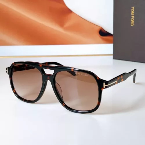Wholesale Tom Ford AAA Quality Sunglasses #1324153 $45.00 USD, Wholesale Quality Replica Tom Ford AAA Quality Sunglasses