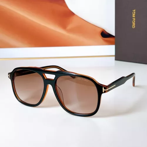 Wholesale Tom Ford AAA Quality Sunglasses #1324154 $45.00 USD, Wholesale Quality Replica Tom Ford AAA Quality Sunglasses