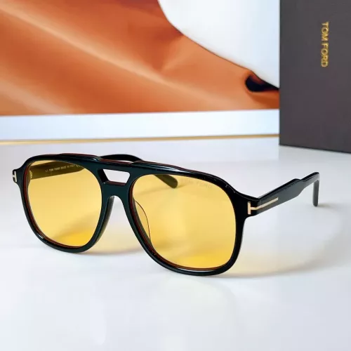 Wholesale Tom Ford AAA Quality Sunglasses #1324155 $45.00 USD, Wholesale Quality Replica Tom Ford AAA Quality Sunglasses