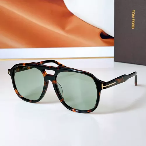 Wholesale Tom Ford AAA Quality Sunglasses #1324156 $45.00 USD, Wholesale Quality Replica Tom Ford AAA Quality Sunglasses