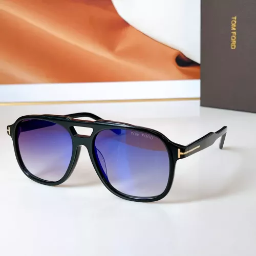 Wholesale Tom Ford AAA Quality Sunglasses #1324157 $45.00 USD, Wholesale Quality Replica Tom Ford AAA Quality Sunglasses
