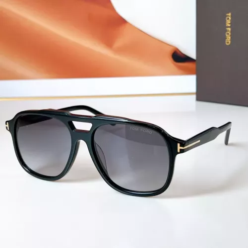 Wholesale Tom Ford AAA Quality Sunglasses #1324158 $45.00 USD, Wholesale Quality Replica Tom Ford AAA Quality Sunglasses