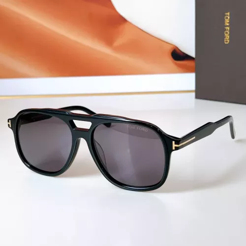 Wholesale Tom Ford AAA Quality Sunglasses #1324159 $45.00 USD, Wholesale Quality Replica Tom Ford AAA Quality Sunglasses