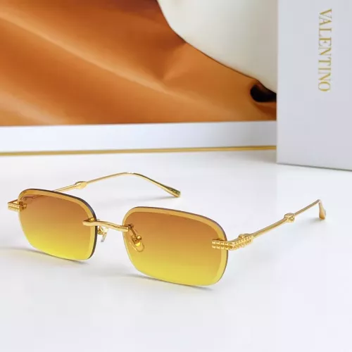 Wholesale Valentino AAA Quality Sunglasses #1324161 $60.00 USD, Wholesale Quality Replica Valentino AAA Quality Sunglasses