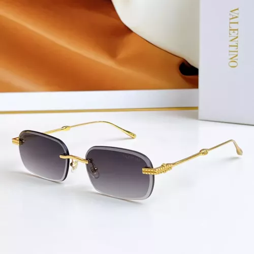 Wholesale Valentino AAA Quality Sunglasses #1324164 $60.00 USD, Wholesale Quality Replica Valentino AAA Quality Sunglasses