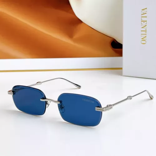 Wholesale Valentino AAA Quality Sunglasses #1324166 $60.00 USD, Wholesale Quality Replica Valentino AAA Quality Sunglasses