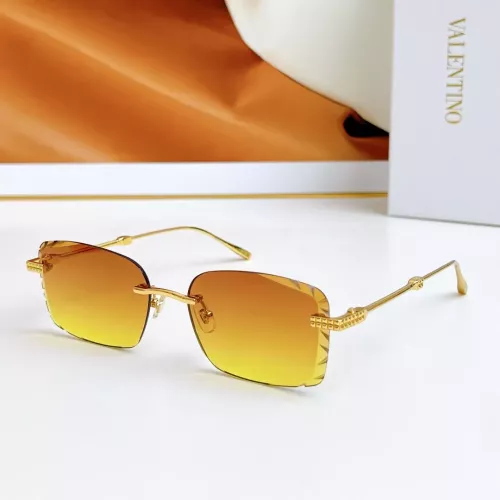 Wholesale Valentino AAA Quality Sunglasses #1324168 $60.00 USD, Wholesale Quality Replica Valentino AAA Quality Sunglasses