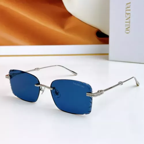 Wholesale Valentino AAA Quality Sunglasses #1324170 $60.00 USD, Wholesale Quality Replica Valentino AAA Quality Sunglasses