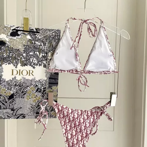 Replica Christian Dior Bathing Suits For Women #1324175 $36.00 USD for Wholesale