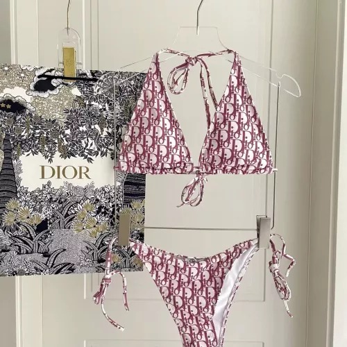Replica Christian Dior Bathing Suits For Women #1324175 $36.00 USD for Wholesale