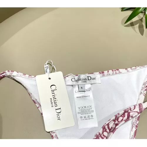 Replica Christian Dior Bathing Suits For Women #1324175 $36.00 USD for Wholesale