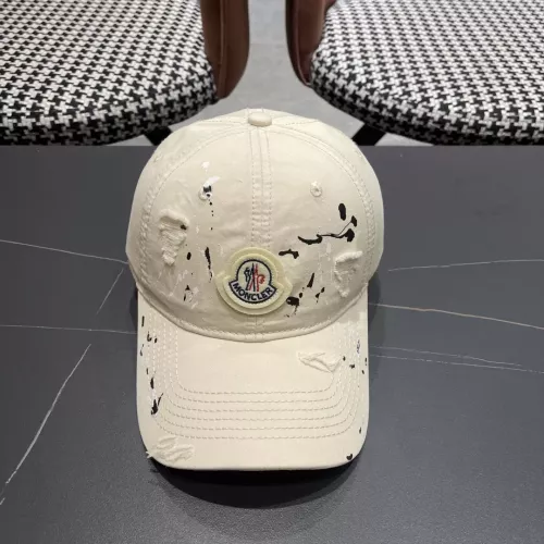 Wholesale Moncler Caps #1324185 $32.00 USD, Wholesale Quality Replica Moncler Caps