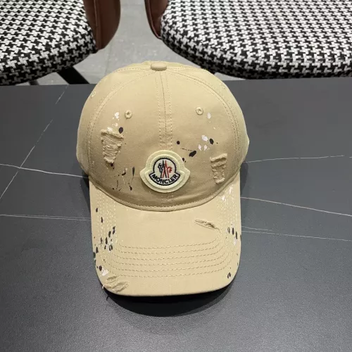 Wholesale Moncler Caps #1324186 $32.00 USD, Wholesale Quality Replica Moncler Caps