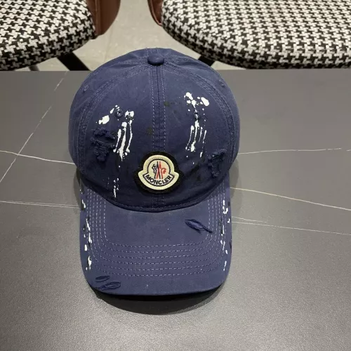 Wholesale Moncler Caps #1324187 $32.00 USD, Wholesale Quality Replica Moncler Caps