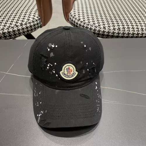 Wholesale Moncler Caps #1324188 $32.00 USD, Wholesale Quality Replica Moncler Caps