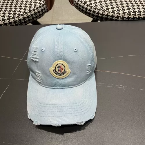 Wholesale Moncler Caps #1324197 $32.00 USD, Wholesale Quality Replica Moncler Caps