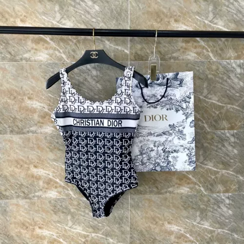 Wholesale Christian Dior Bathing Suits For Women #1324202 $39.00 USD, Wholesale Quality Replica Christian Dior Bathing Suits