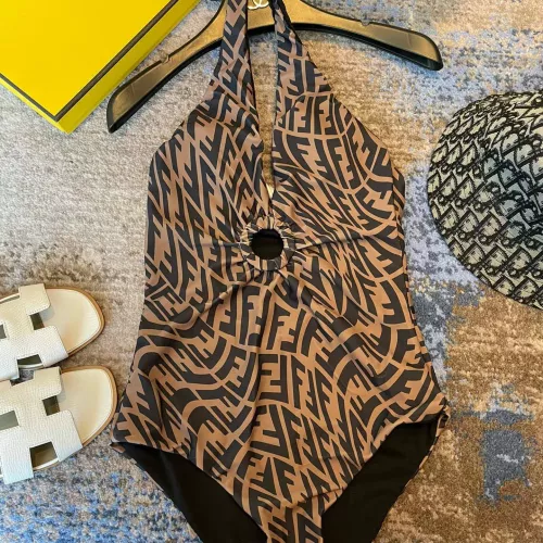 Wholesale Fendi Bathing Suits For Women #1324206 $38.00 USD, Wholesale Quality Replica Fendi Bathing Suits