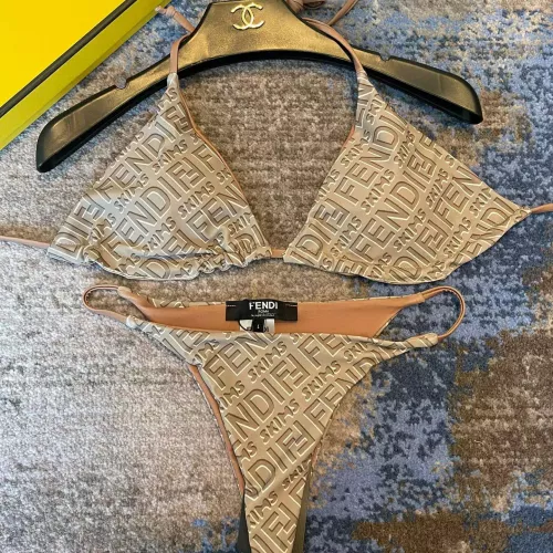 Wholesale Fendi Bathing Suits For Women #1324207 $34.00 USD, Wholesale Quality Replica Fendi Bathing Suits