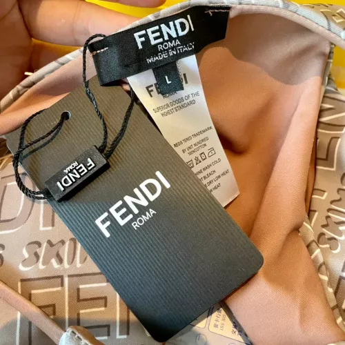 Replica Fendi Bathing Suits For Women #1324207 $34.00 USD for Wholesale