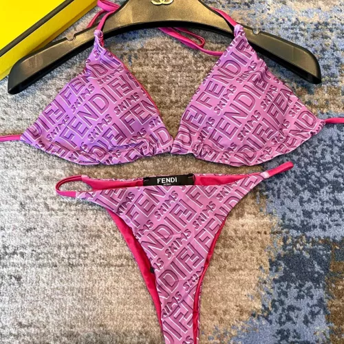 Wholesale Fendi Bathing Suits For Women #1324208 $34.00 USD, Wholesale Quality Replica Fendi Bathing Suits