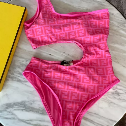 Wholesale Fendi Bathing Suits For Women #1324210 $38.00 USD, Wholesale Quality Replica Fendi Bathing Suits