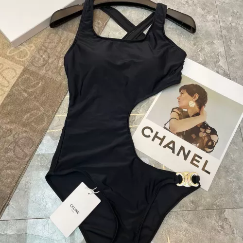 Wholesale Celine Bathing Suits For Women #1324214 $40.00 USD, Wholesale Quality Replica Celine Bathing Suits