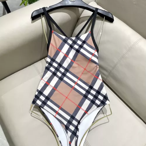 Wholesale Burberry Bathing Suits For Women #1324222 $39.00 USD, Wholesale Quality Replica Burberry Bathing Suits