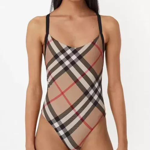 Replica Burberry Bathing Suits For Women #1324222 $39.00 USD for Wholesale