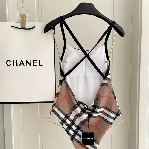Replica Burberry Bathing Suits For Women #1324222 $39.00 USD for Wholesale