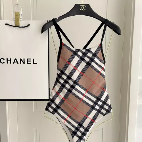 Replica Burberry Bathing Suits For Women #1324222 $39.00 USD for Wholesale