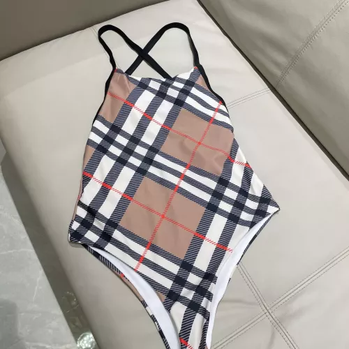 Replica Burberry Bathing Suits For Women #1324222 $39.00 USD for Wholesale