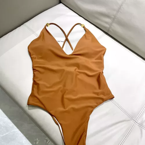 Wholesale MIU MIU Bathing Suits For Women #1324223 $40.00 USD, Wholesale Quality Replica MIU MIU Bathing Suits